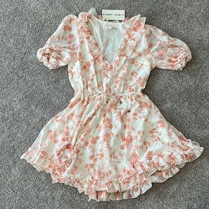 Saint + Secrets dress